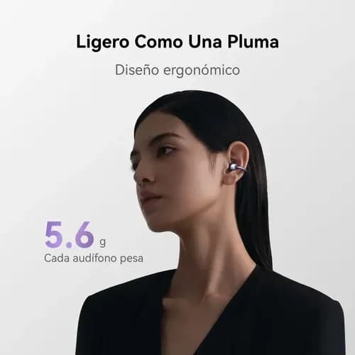 Huawei FreeClip — imagen 7 de 10