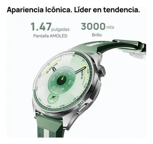 Huawei Watch GT 6 — imagen 6 de 10