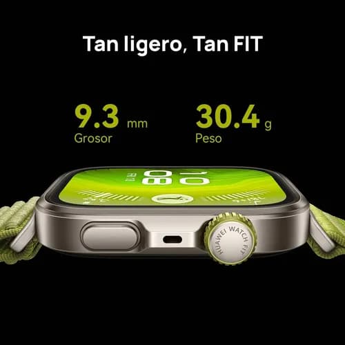 Huawei FIT 4 PRO — imagen 4 de 9