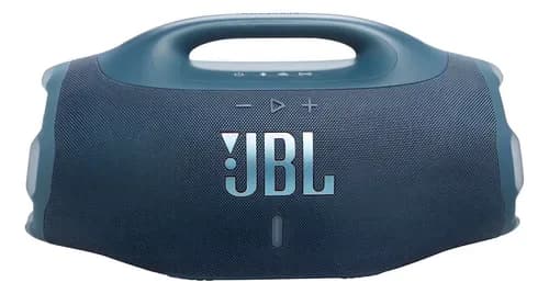Bocina Jbl Boombox 4 Bluetooth 5v Resistente Ip68 Azul Azul