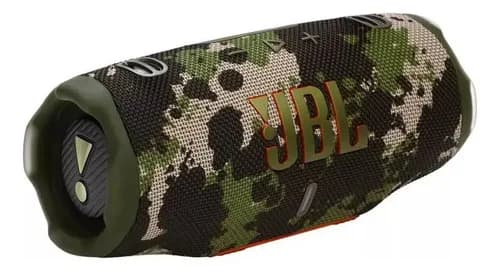 Bocina Portatil Bluetooth Jbl Charge 6 Inalambrica Recargable Bateria Larga Duracion Funcion Powerbank Integrado... Squad