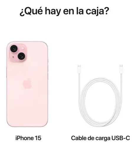 Apple iPhone 15 — imagen 9 de 10