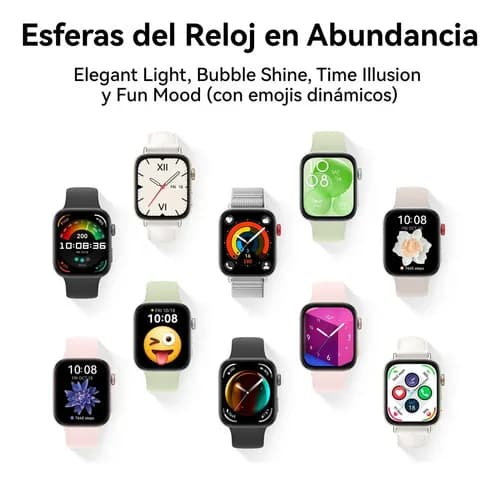 Huawei FIT 3 — imagen 5 de 7
