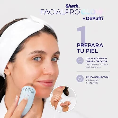Shark FH320BK — imagen 4 de 12