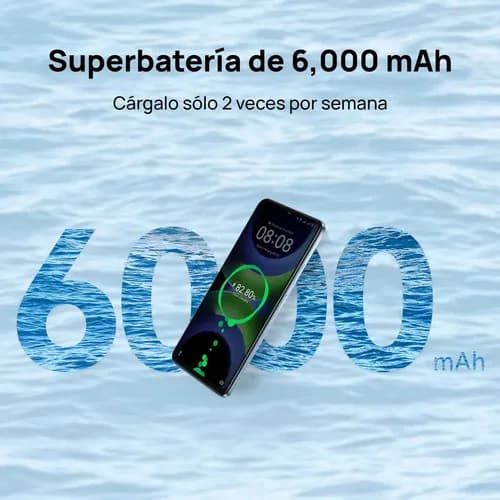 Huawei nova Y72S — imagen 8 de 12