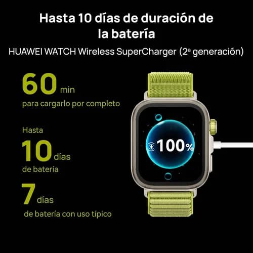 Huawei FIT 4 PRO — imagen 7 de 8