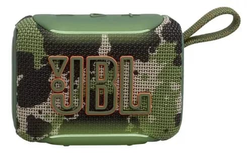 Parlante Portable Jbl Go 5 Bluetooth 4.8w Pro Sound Auracast Verde Musgo