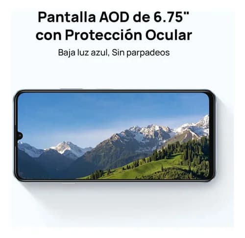 Huawei nova Y72S — imagen 6 de 12