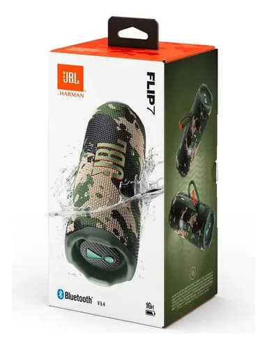 JBL JBLFLIP7 — imagen 7 de 7