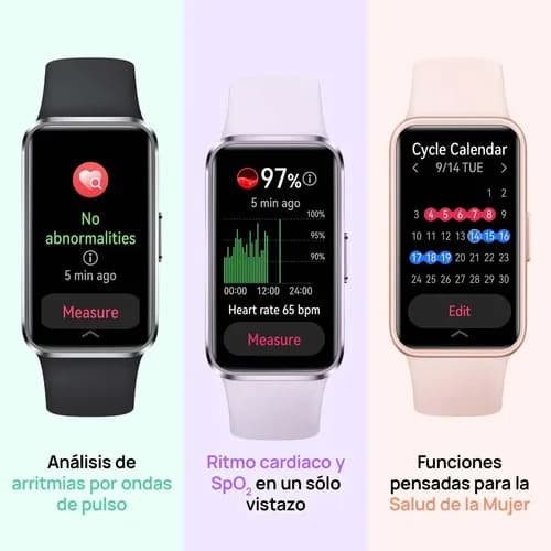 Huawei Band 10 — imagen 8 de 8