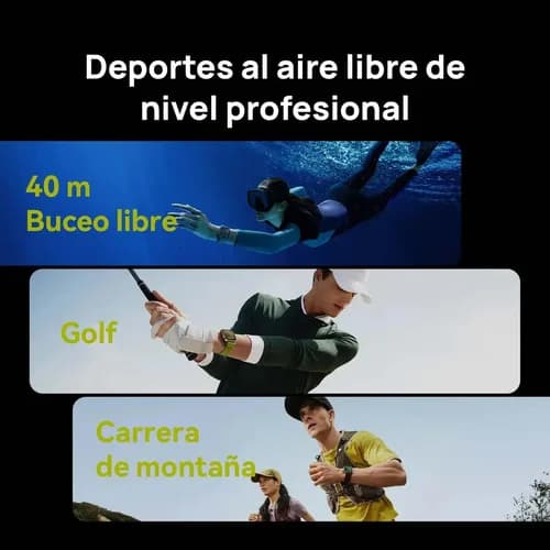 Huawei FIT 4 PRO — imagen 7 de 9