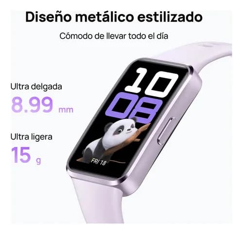 Huawei Band 10 — imagen 3 de 8