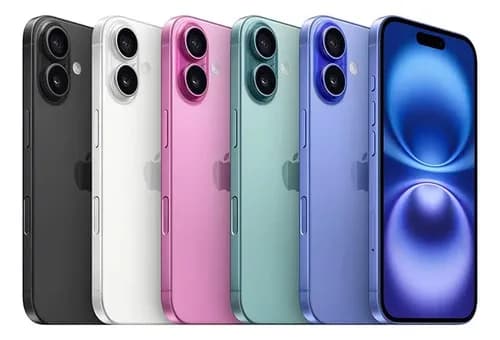 Apple iPhone 16 — imagen 6 de 10