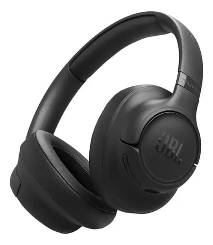 Audífonos Jbl Tune 730bt Bluetooth Negros Negro
