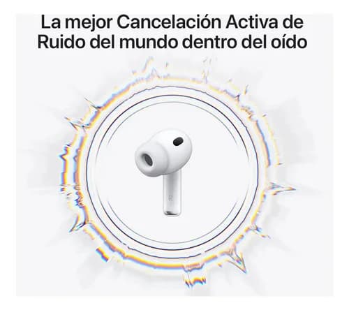 Apple Airpods Pro 3 — imagen 3 de 9