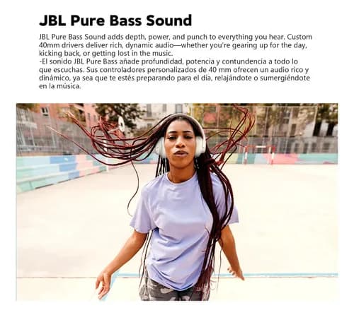 JBL TUNE 730BT — imagen 8 de 9