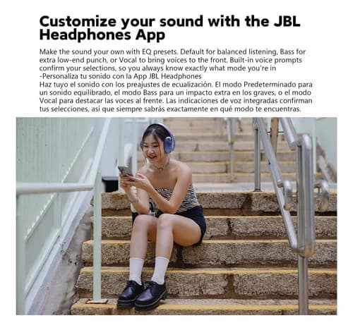 JBL TUNE 730BT — imagen 9 de 9