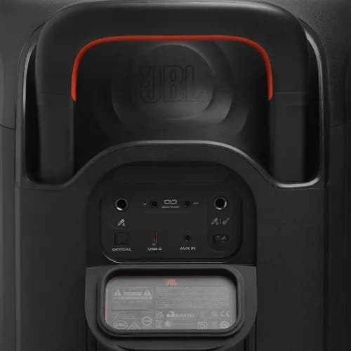 JBL JBLPB330BLKAM — imagen 6 de 12