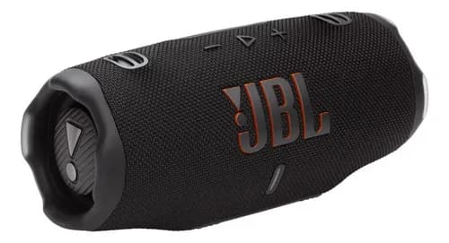 Altavoz Bluetooth Jbl Charge 6 Negro - Excelente (Reacondicionado)