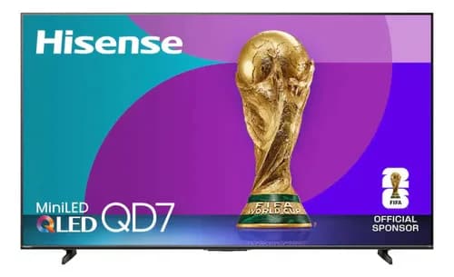 Hisense - 65  Class Qd7 Series Miniled Qled