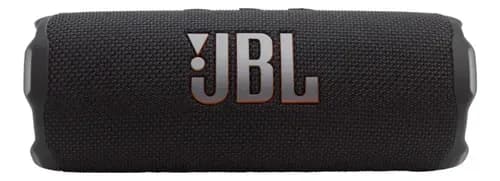 Bocina Jbl Flip 7 Negro Con Bluetooth 5.4 Negro