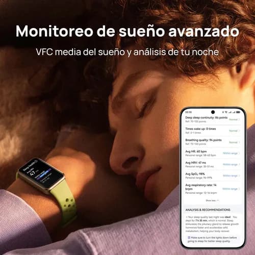 Huawei Band 10 — imagen 4 de 10