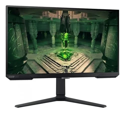 Monitor Gamer Samsung Plano Odyssey G4 Ls27bg402enxgo Negro