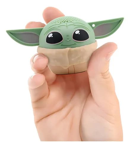 Yoda Baby Parlante Altavoz Bluetooth Original Star Wars Varios