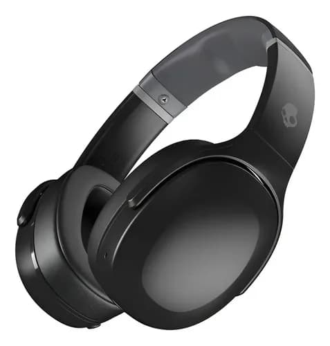 Audífonos Inalámbricos Over-ear Crusher Evo Skullcandy Negro Negro
