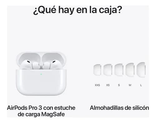 Apple Airpods Pro 3 — imagen 9 de 9