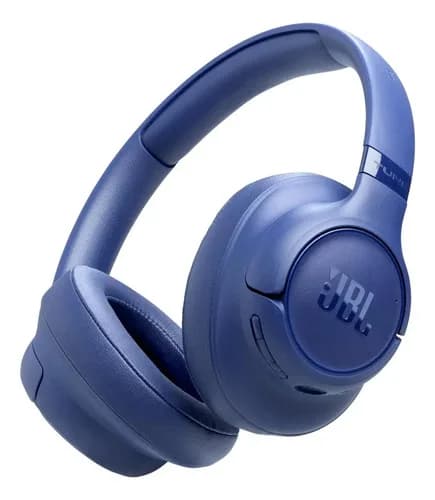 Audífonos Jbl Tune 730bt Azul Diadema Bt 6.0 76h Azul