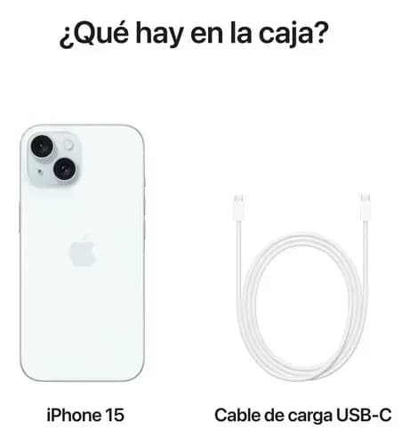 Apple iPhone 15 — imagen 9 de 10
