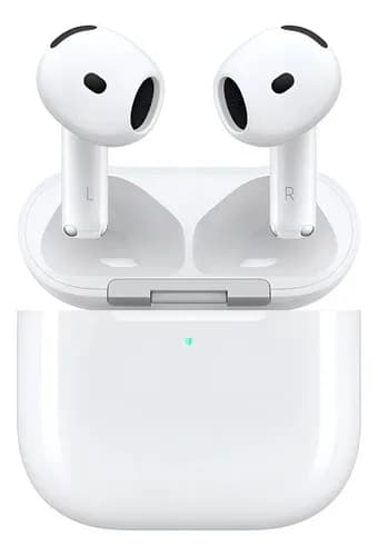 AirPods Apple 4a Gen Mxp93ll/a In-ear Blanco Tws Blanco