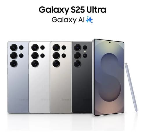 Samsung Galaxy S25 Ultra 256g Titanium Gray - Excelente (Reacondicionado) - 3