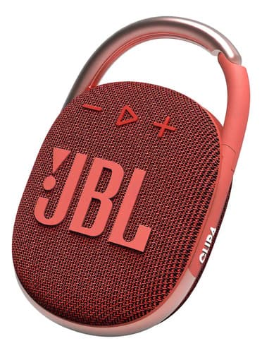 Jbl Clip 4 Con Bluetooth Color Rojo - 2