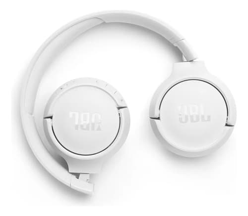 Audífonos Jbl Tune 520bt Over-ear Con Bluetooth Color Blanco - Blanco - 5