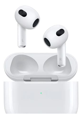 Apple AirPods (3ª Generación) Con Caja De Carga Magsafe 1 - 6