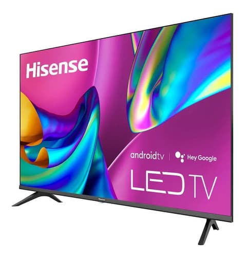 Smart Tv Hisense A4 Series 40a45h Lcd Android Tv Full Hd 40
