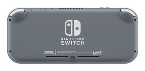 Nintendo  Nintendo Switch Switch Lite 32gb Color  Gris - Gris - 2