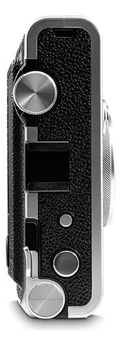 Cámara Instantánea Fujifilm Instax Mini Evo Hybrid Con 10 Pe Negro - 3