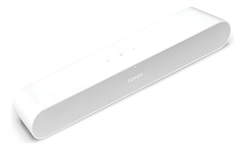 Sonos Ray - Barra De Sonido Estéreo Wifi Outlet Blanco