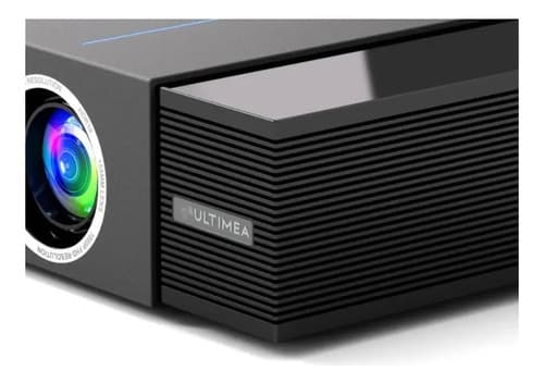 Ultimea Proyector Apollo P60 Native 1080p Negro - 2