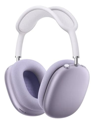 Apple AirPods Max - Morado Morado - 3