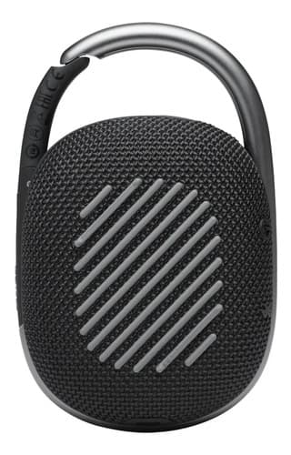 Bocina Jbl Clip 4 Portátil Con Bluetooth Black  Black - 2