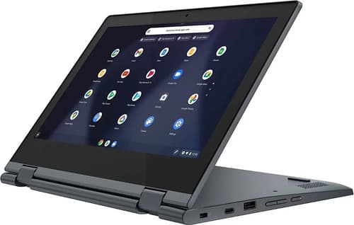 Lenovo - Flex 3 11.6 Celeron N4020 4gb Ram 64gb Rom Azul  Azul - 2