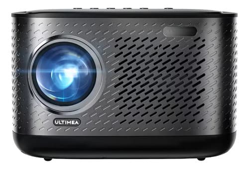 Proyector Led Ultimea Apollo P50 Negro 1080p 4k Wifi Certificado Netflix