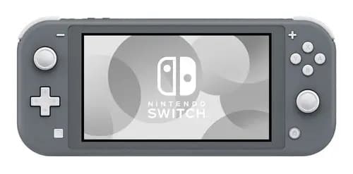 Nintendo  Nintendo Switch Switch Lite 32gb Color  Gris - Gris
