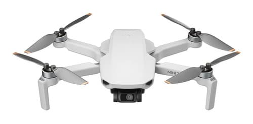 Drone Dji Dji Mini 2 Se Single 2.7k Gris 2.4ghz 1 Batería