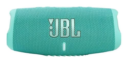 Bocina Jbl Charge 5 Jblcharge5 Portátil Con Bluetooth Waterproof Teal - 2