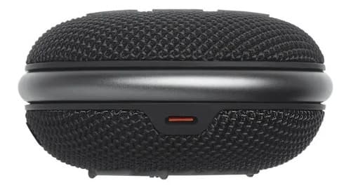 Bocina Jbl Clip 4 Portátil Con Bluetooth Black  Black - 3